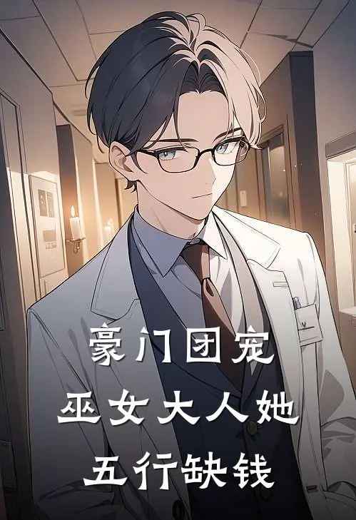 豪门团宠：巫女大人她五行缺钱