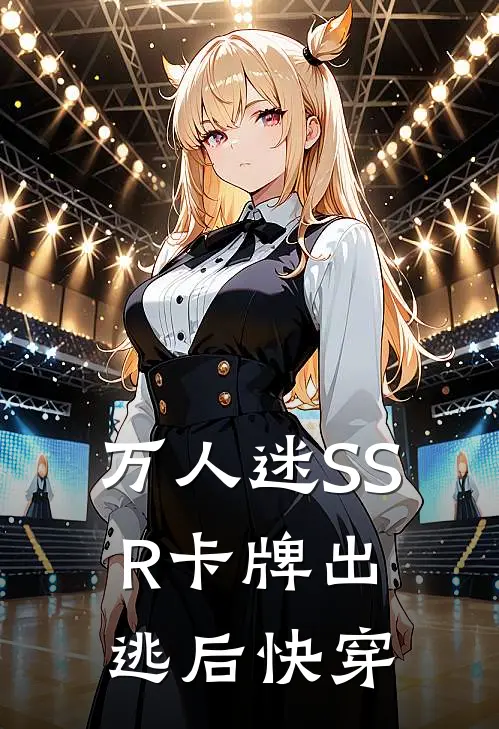 万人迷SSR卡牌出逃后【快穿】