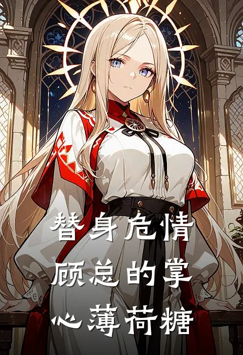 替身危情：顾总的掌心薄荷糖