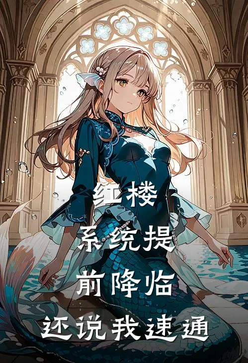 红楼：系统提前降临，还说我速通