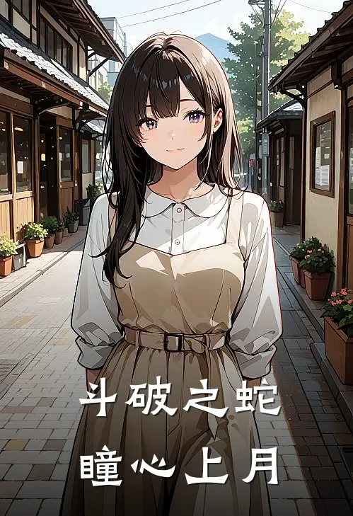 斗破之蛇瞳心上月