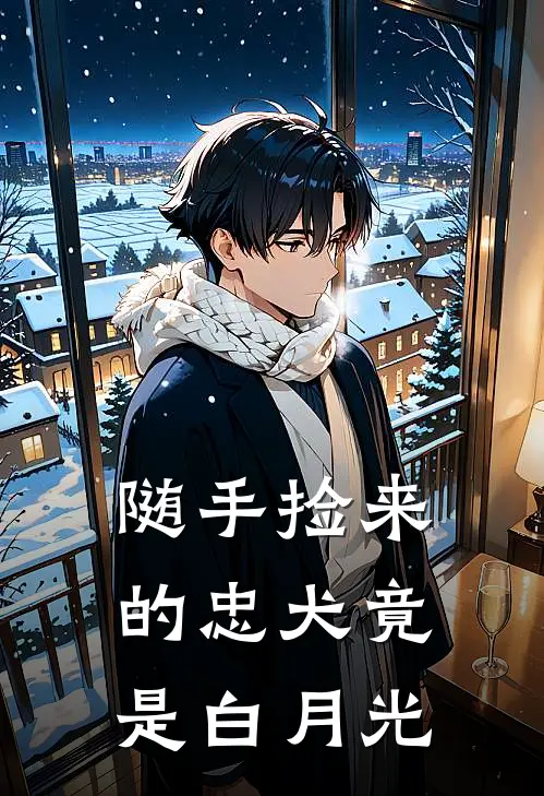 随手捡来的忠犬竟是白月光