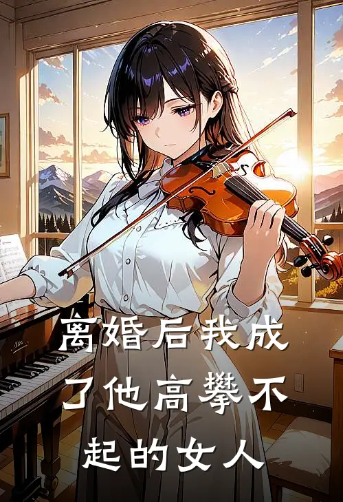 离婚后我成了他高攀不起的女人