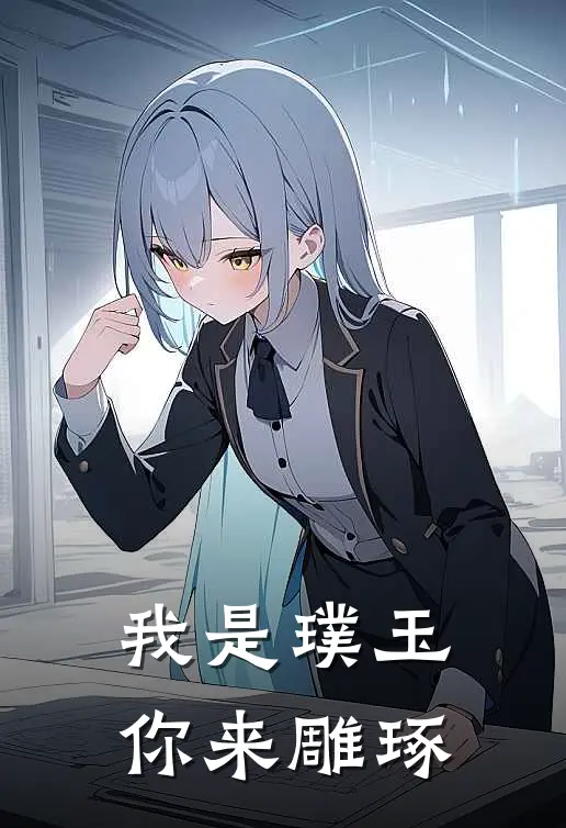 我是璞玉你来雕琢