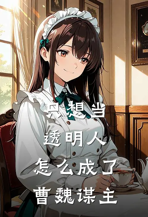 只想当透明人，怎么成了曹魏谋主