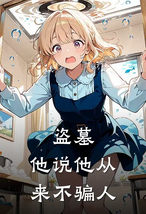 盗墓：他说他从来不骗人