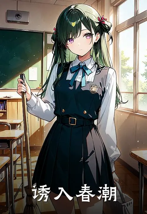 诱入春潮