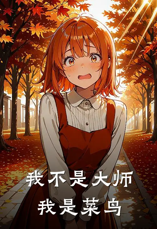 我不是大师，我是菜鸟