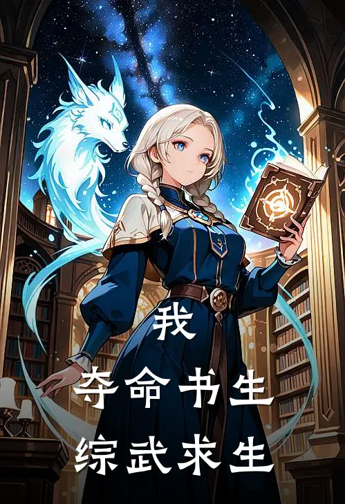 我，夺命书生，综武求生