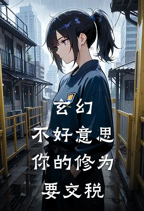 玄幻：不好意思，你的修为要交税