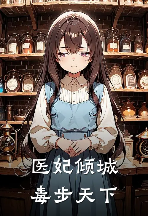 医妃倾城，毒步天下