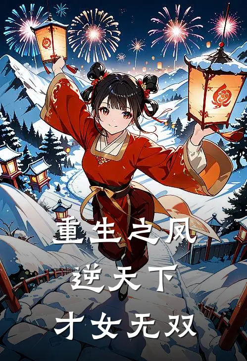 重生之凤逆天下：才女无双