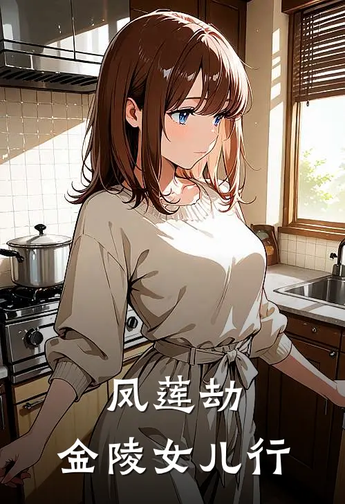 凤莲劫：金陵女儿行