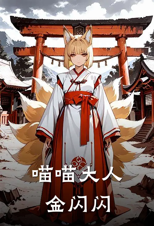 喵喵大人金闪闪