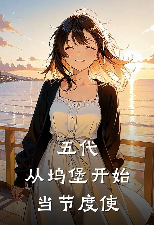 五代：从坞堡开始当节度使