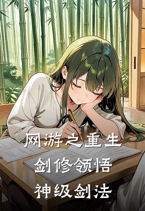 网游之重生剑修领悟神级剑法