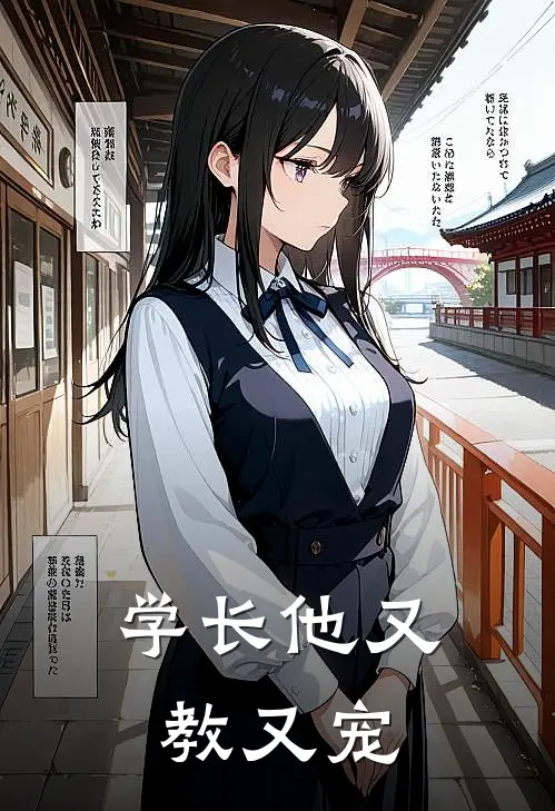 学长他又教又宠