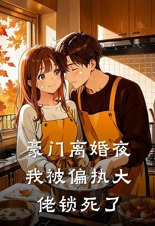 豪门离婚夜，我被偏执大佬锁死了