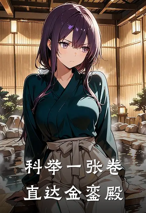 科举一张卷，直达金銮殿