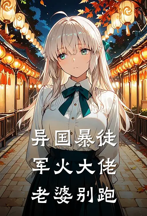 异国暴徒军火大佬：老婆别跑