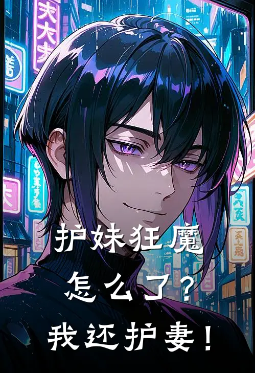 护妹狂魔怎么了？我还护妻！