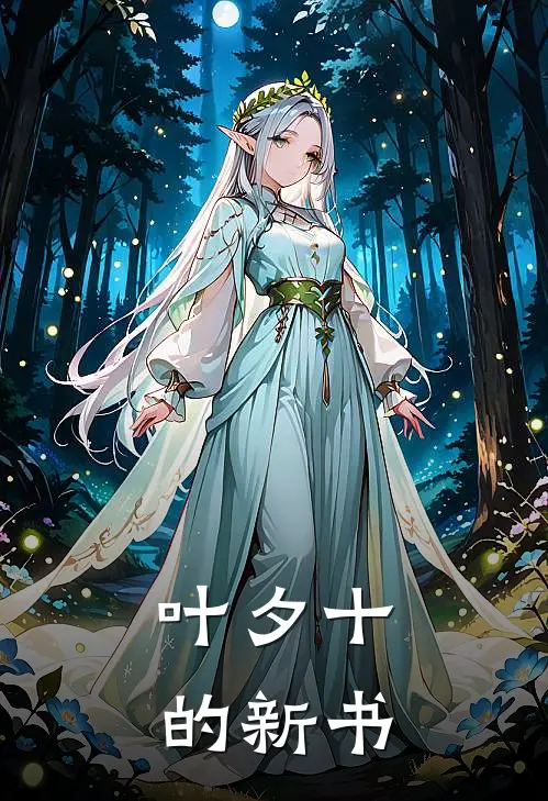 叶夕十的新书
