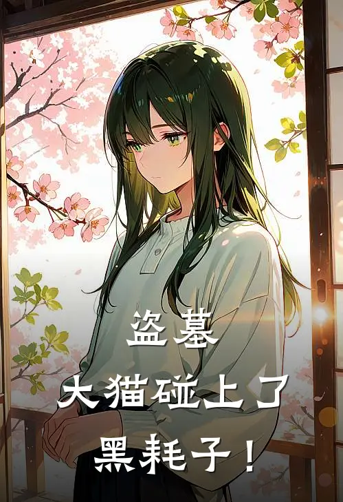 盗墓：大猫碰上了黑耗子！