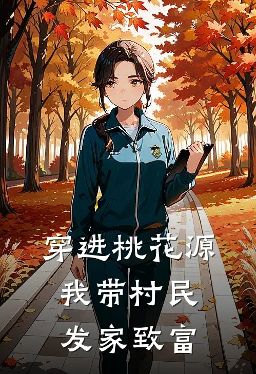 穿进桃花源，我带村民发家致富