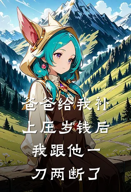 爸爸给我补上压岁钱后，我跟他一刀两断了