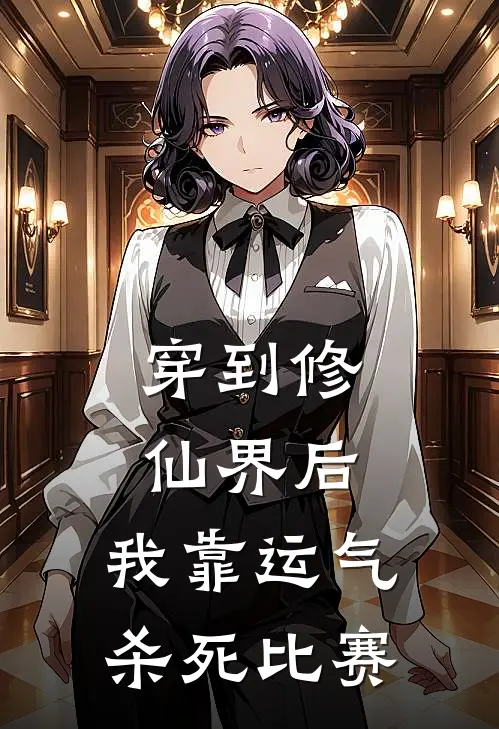 穿到修仙界后，我靠运气杀死比赛