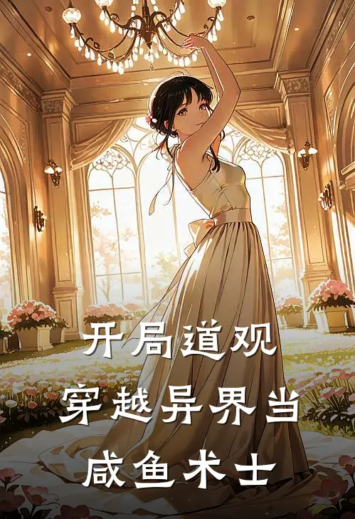 开局道观，穿越异界当咸鱼术士