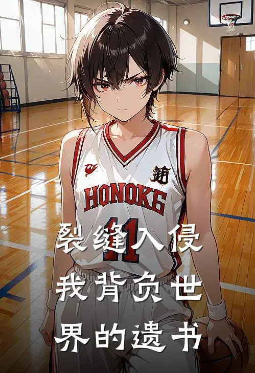 裂缝入侵：我背负世界的遗书