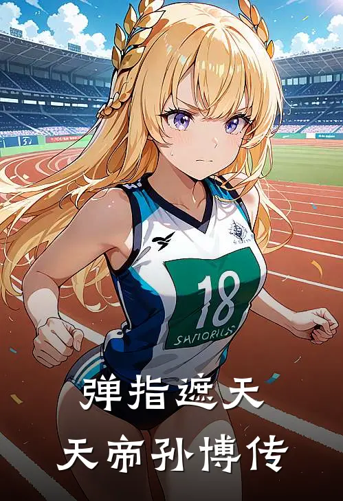 弹指遮天：天帝孙博传