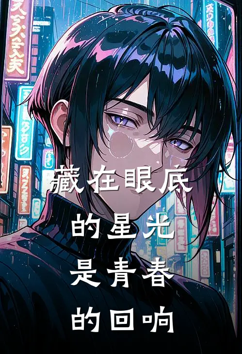 藏在眼底的星光，是青春的回响