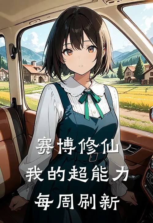 赛博修仙：我的超能力每周刷新