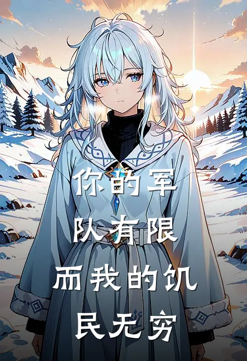 你的军队有限，而我的饥民无穷