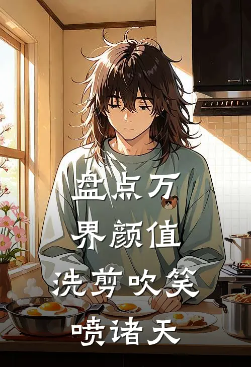 盘点万界颜值，洗剪吹笑喷诸天