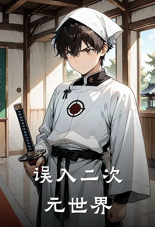 误入二次元世界