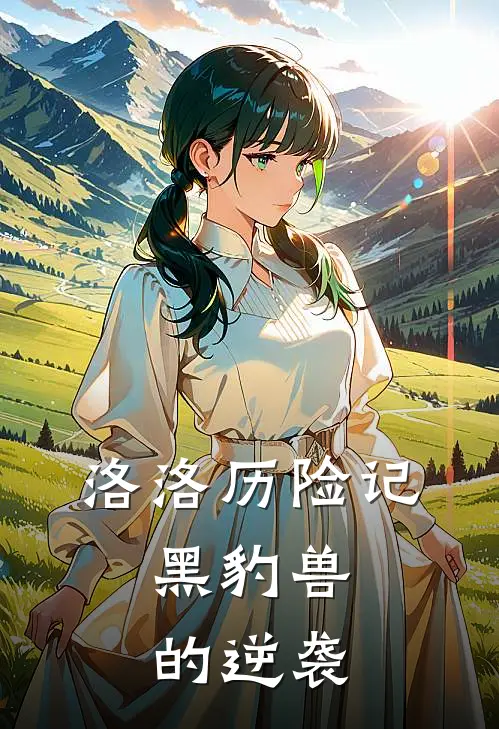 洛洛历险记：黑豹兽的逆袭