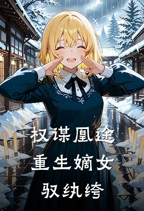 权谋凰途：重生嫡女驭纨绔