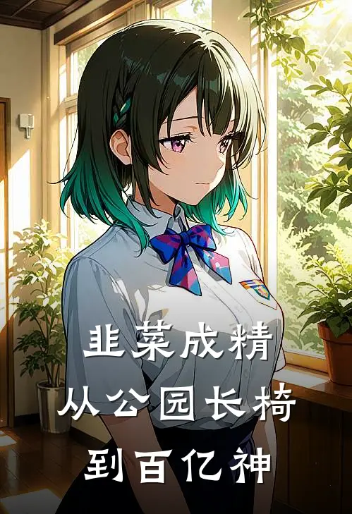 韭菜成精：从公园长椅到百亿神