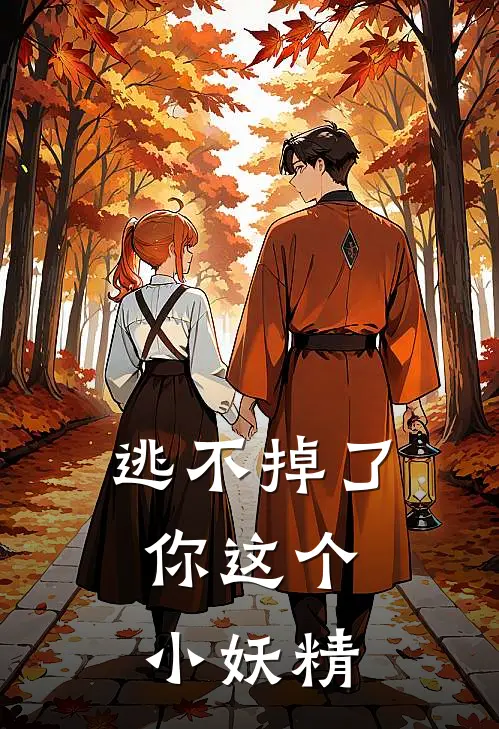 逃不掉了，你这个小妖精
