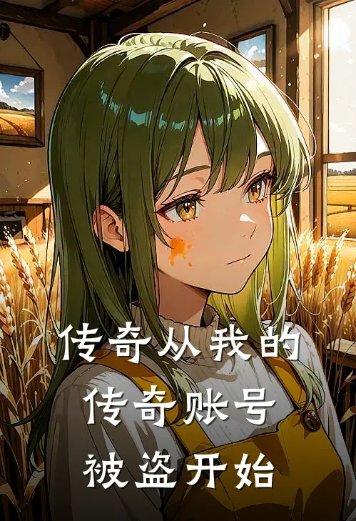 传奇从我的传奇账号被盗开始