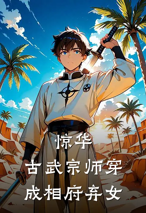 惊华：古武宗师穿成相府弃女