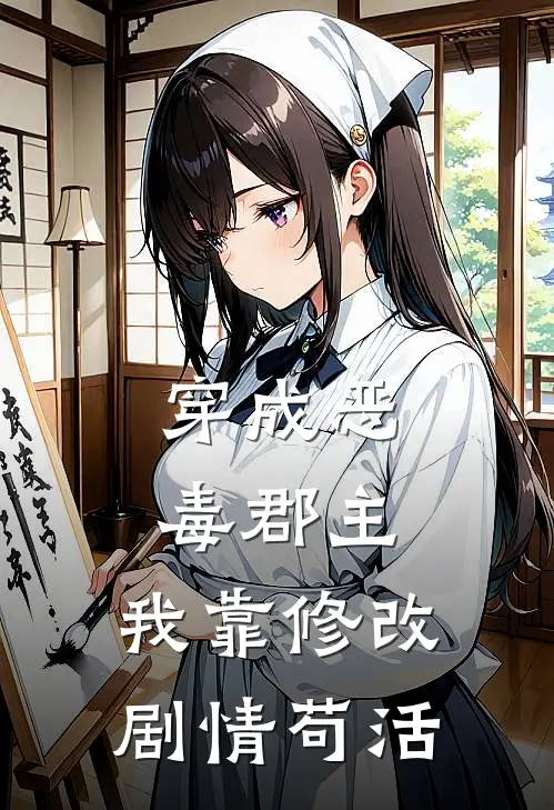 穿成恶毒郡主，我靠修改剧情苟活