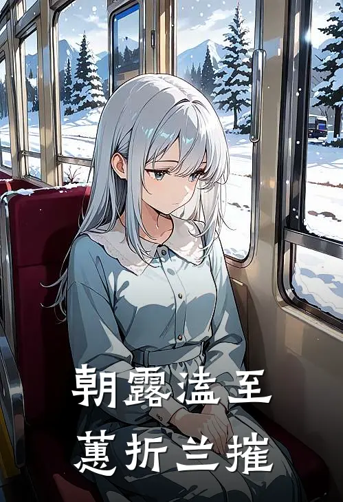 朝露溘至，蕙折兰摧