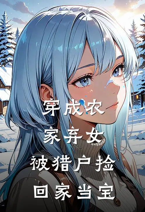 穿成农家弃女，被猎户捡回家当宝