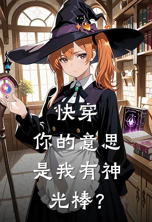 快穿：你的意思是我有神光棒？