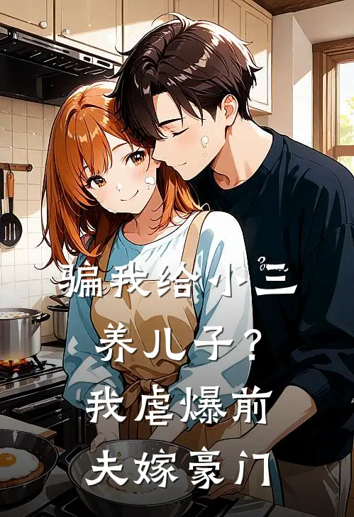 骗我给小三养儿子？我虐爆前夫嫁豪门