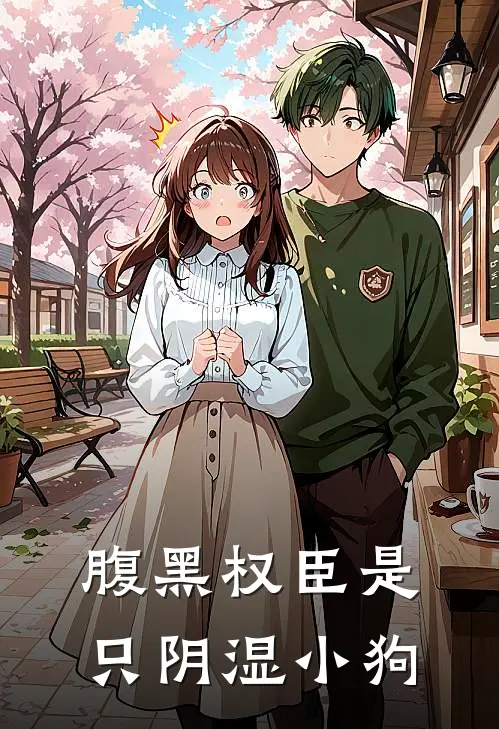 腹黑权臣是只阴湿小狗